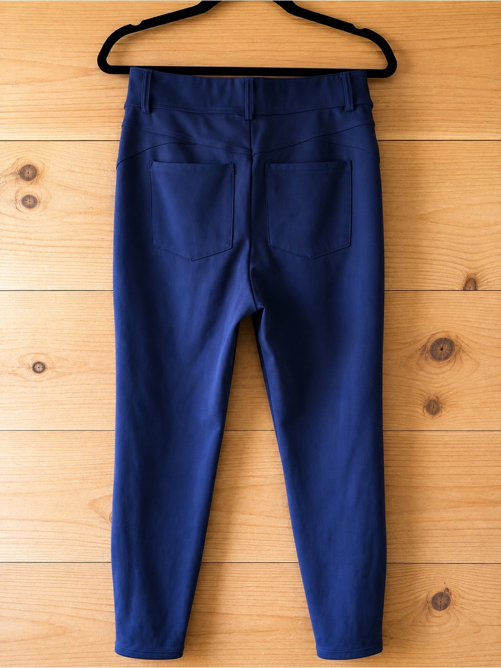 HALARA thermal high waisted 7/8 leggings color overture sz M Retail $34 - Picture 5 of 5